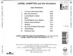 Lionel Hampton And His Orchestra ‎– Jazz Flamenco CD - Görsel 2