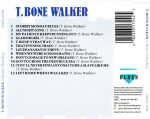 T. Bone Walker – T-Bone's That Way CD - Görsel 2