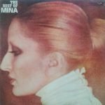 Mina – The Best Of Mina LP Plak