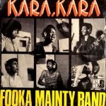 Fooka Mainty Band ‎– Kara Kara 45lik Plak