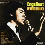 Engelbert Humperdinck – We Made It Happen LP Plak