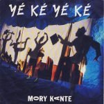 Mory Kante – Yé Ké Yé Ké 45lik Plak