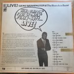 Geno Washington And The Ram Jam Band – Hand Clappin' Foot Stompin' Funky-Butt... Live! LP Plak - Görsel 2