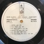 Geno Washington And The Ram Jam Band – Hand Clappin' Foot Stompin' Funky-Butt... Live! LP Plak - Görsel 4