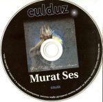 Murat Ses – Culduz CD - Görsel 2