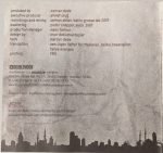 Mercan Dede – 800  CD - Görsel 4