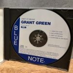 Grant Green – Street Of Dreams CD - Görsel 3