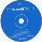 Toto – The Essential Toto 2CD - Görsel 3