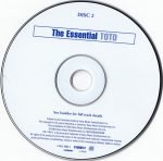 Toto – The Essential Toto 2CD - Görsel 4