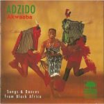 Adzido – Akwaaba (Songs & Dances From Black Africa) CD