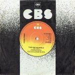 Judas Priest – Take On The World 45lik Plak