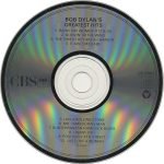 Bob Dylan – Bob Dylan's Greatest Hits CD - Görsel 3