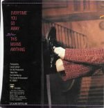 Paul Young – Everytime You Go Away 45lik Plak - Görsel 2