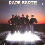 Rare Earth – Band Together LP Plak