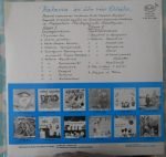 Kiki Kapsaski & Lamprou - Kálanta Ap' Óli Tin Elláda LP Plak (Yunanca) - Görsel 2