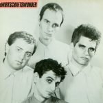 The Wirtschaftswunder – The Wirtschaftswunder 33⅓ LP Plak