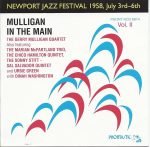 The Gerry Mulligan Quartet – Mulligan In The Main CD