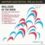 The Gerry Mulligan Quartet – Mulligan In The Main CD