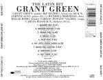 Grant Green – The Latin Bit CD - Görsel 2