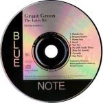 Grant Green – The Latin Bit CD - Görsel 3