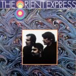 The Orient Express LP Plak
