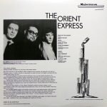 The Orient Express LP Plak - Görsel 2