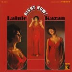 Lainie Kazan – Right Now! LP Plak