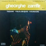 Gheorghe Zamfir – The Wonderful Pan-Pipe Of Gheorghe Zamfir Vol. II LP Plak