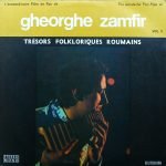 Gheorghe Zamfir – The Wonderful Pan-Pipe Of Gheorghe Zamfir Vol. II LP Plak