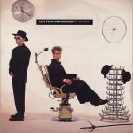 Pet Shop Boys – Left To My Own Devices 12'' Maxi Single Plak