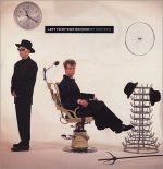 Pet Shop Boys – Left To My Own Devices 12'' Maxi Single Plak