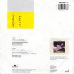 Level 42 – Lessons In Love 45lik Plak - Görsel 2