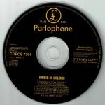 Stephen Duffy Featuring Nigel Kennedy – Music In Colors CD - Görsel 3