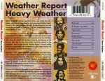 Weather Report – Heavy Weather CD - Görsel 2