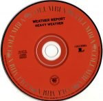 Weather Report – Heavy Weather CD - Görsel 3