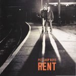 Pet Shop Boys – Rent 12'' Maxi Single Plak