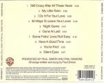 Paul Simon – Still Crazy After All These Years CD - Görsel 2