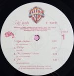 The Family – The Family LP Plak - Görsel 3