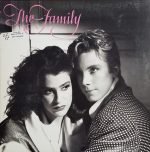 The Family – The Family LP Plak