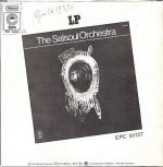 The Salsoul Orchestra – Tangerine / Get Happy 45lik Plak - Görsel 2
