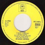 The Salsoul Orchestra – Tangerine / Get Happy 45lik Plak - Görsel 3