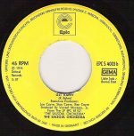 The Salsoul Orchestra – Tangerine / Get Happy 45lik Plak - Görsel 4