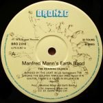 Manfred Mann's Earth Band – The Roaring Silence LP Plak - Görsel 3