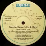 Manfred Mann's Earth Band – The Roaring Silence LP Plak - Görsel 4
