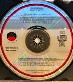 Joni Mitchell And The L.A. Express – Miles Of Aisles CD - Görsel 3