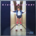 Linda Ronstadt – Living In The USA LP Plak