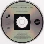 U. Srinivas & Michael Brook – Dream CD - Görsel 3