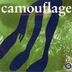 Camouflage – Heaven (I Want You) 45lik Plak