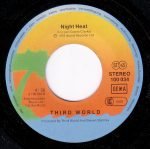 Third World – Now That We Found Love 45lik Plak - Görsel 4