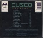 Cusco – Apurimac CD - Görsel 2